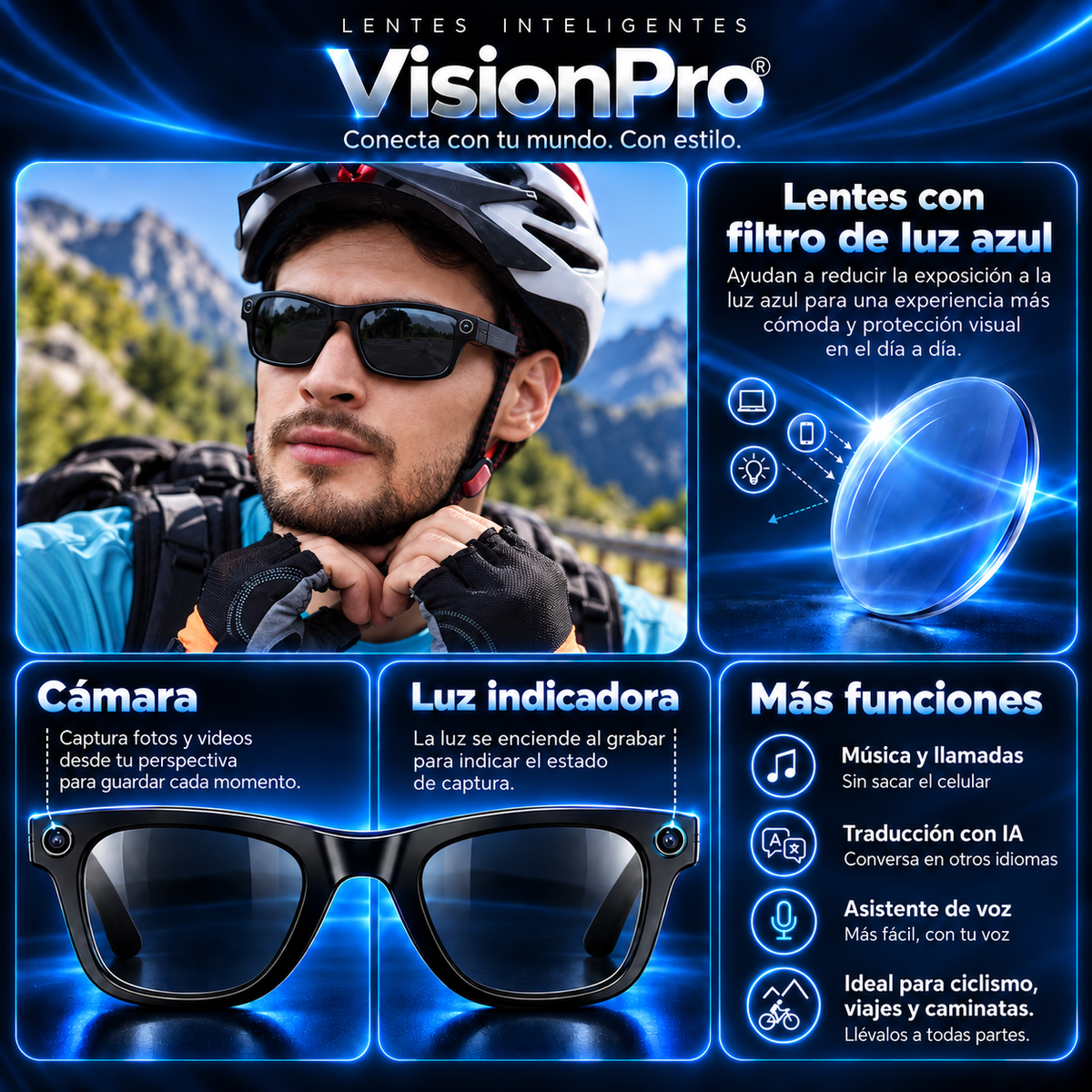 Lentes VisionPro®