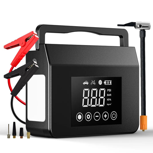 Arrancador de Emergencia 4 en 1 VoltForce®