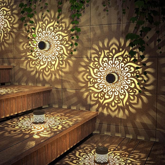 Mandala Solar Eden® 3.0 | Transforma tus Muros en Arte de Luz