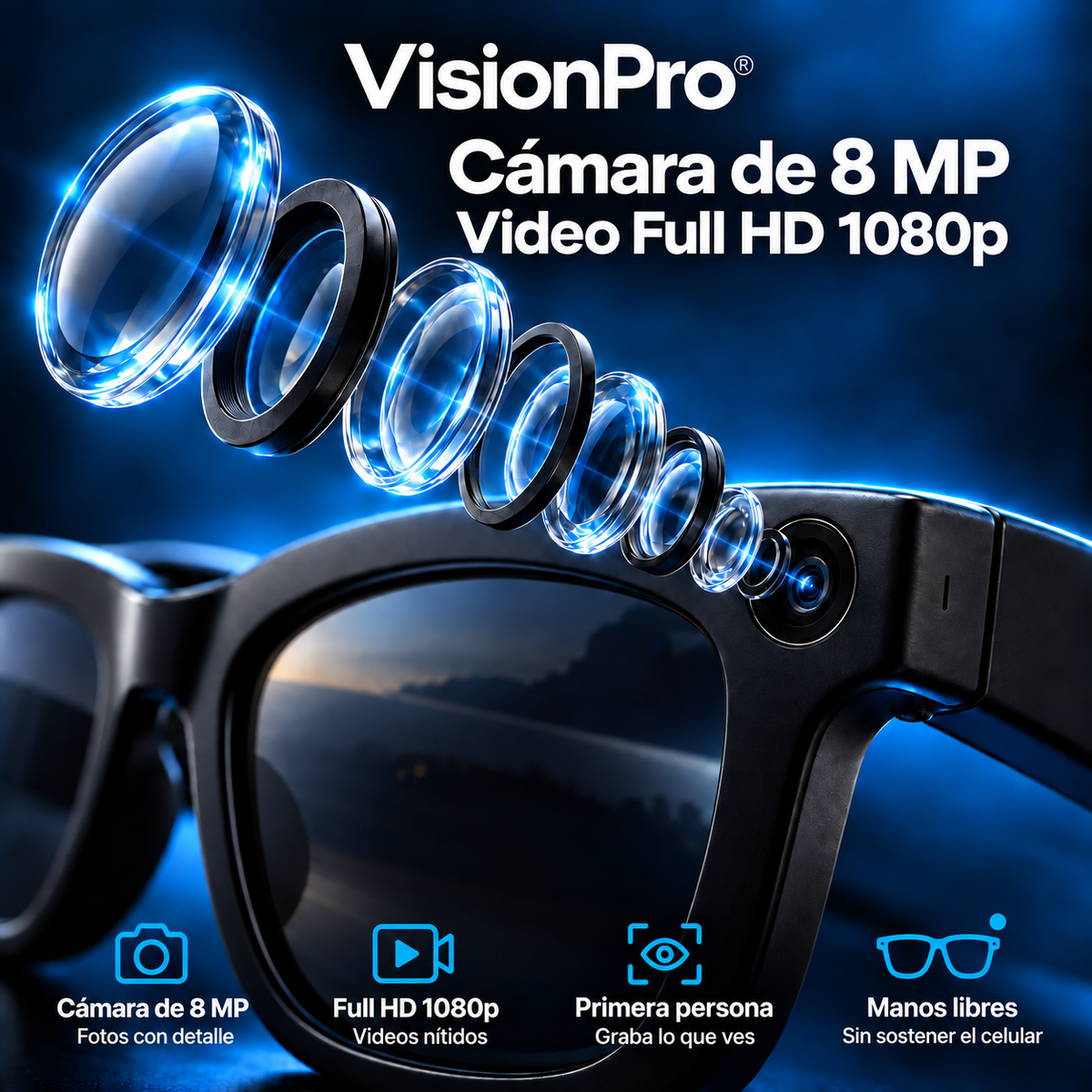 Lentes VisionPro®