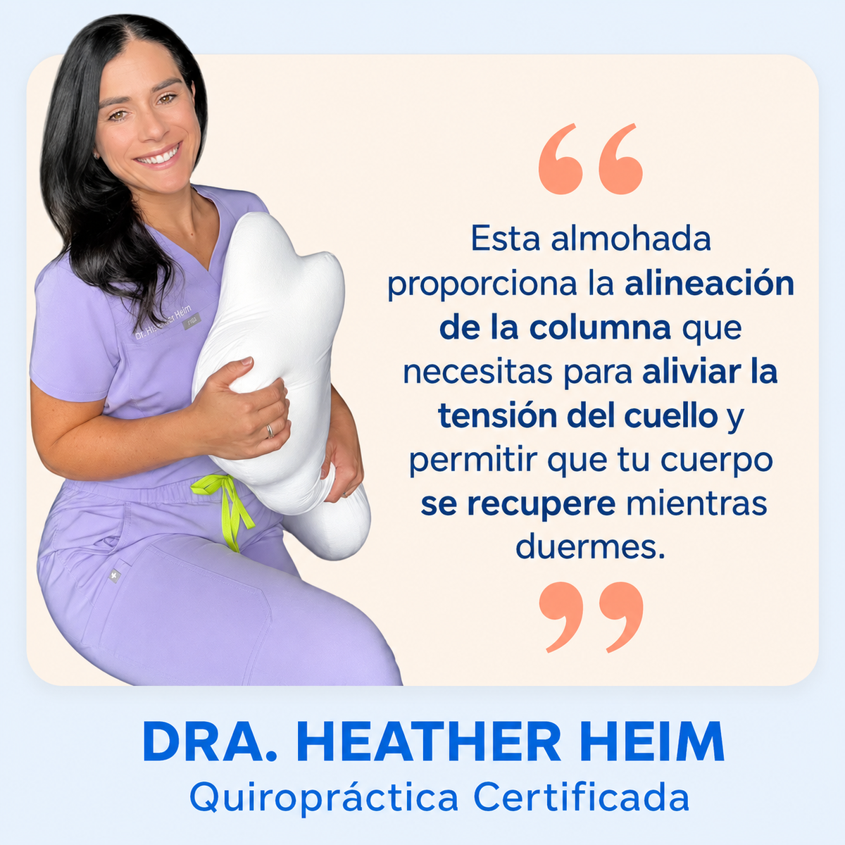 Almohada Eden®