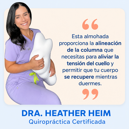 Almohada Eden®