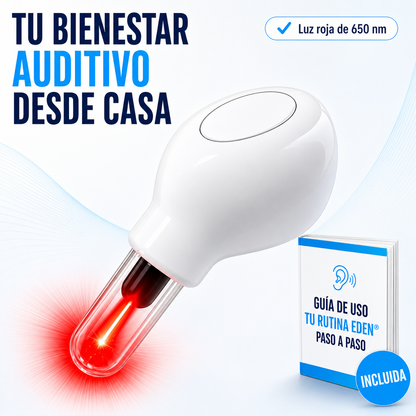 Audífonos Terapéuticos Eden®