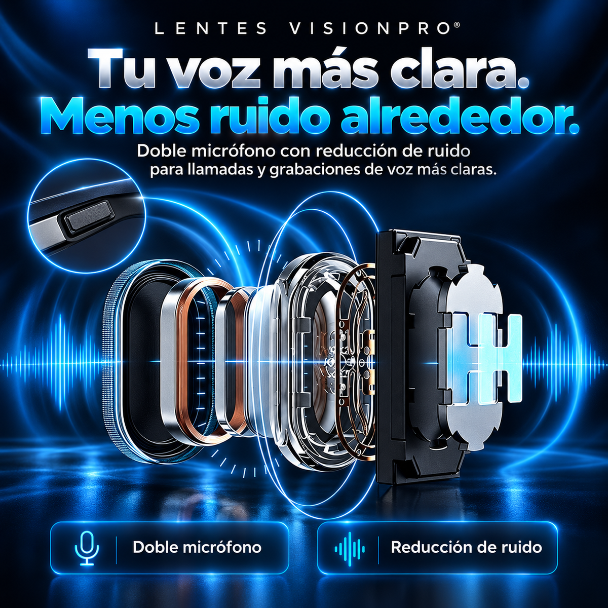 Lentes VisionPro®