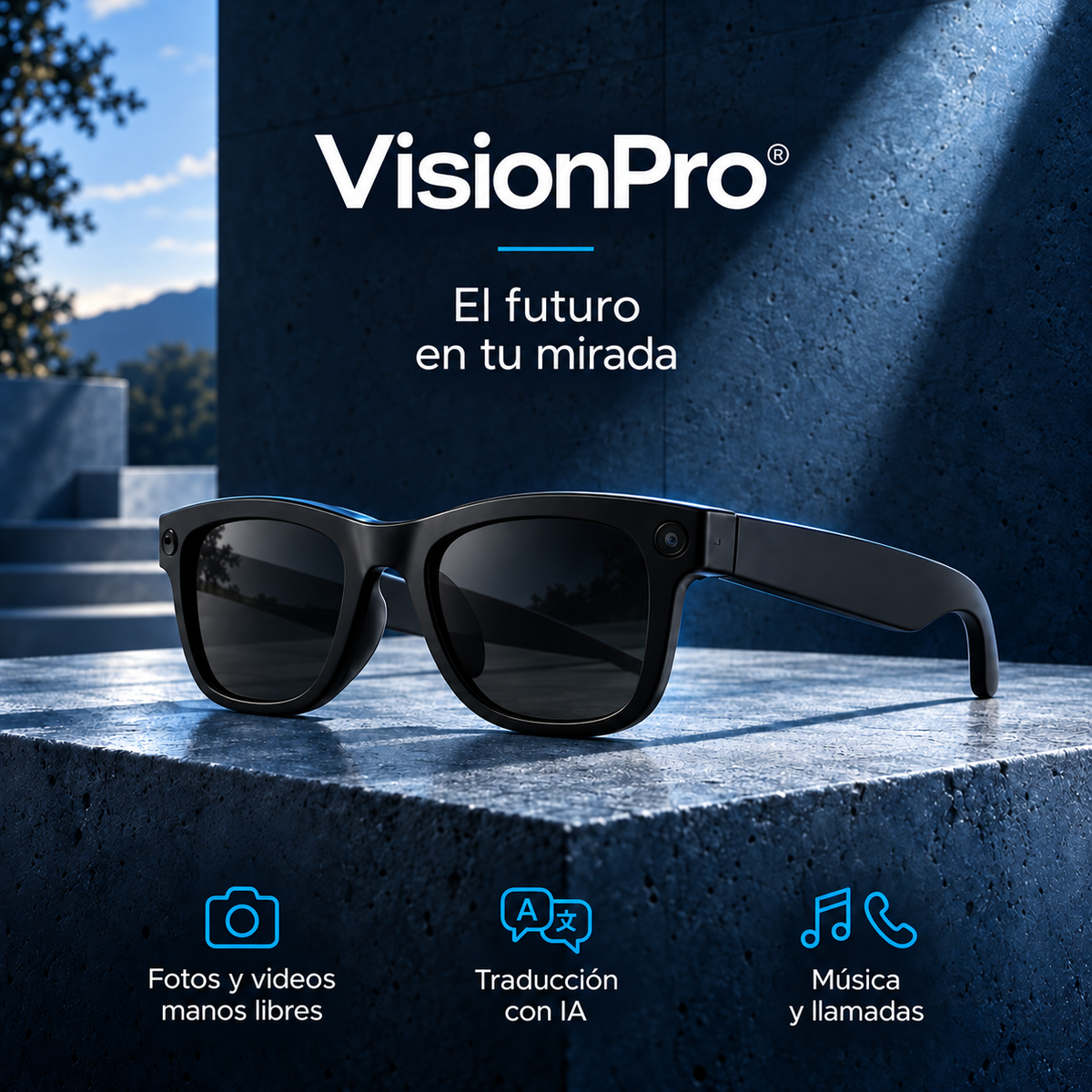 Lentes VisionPro®