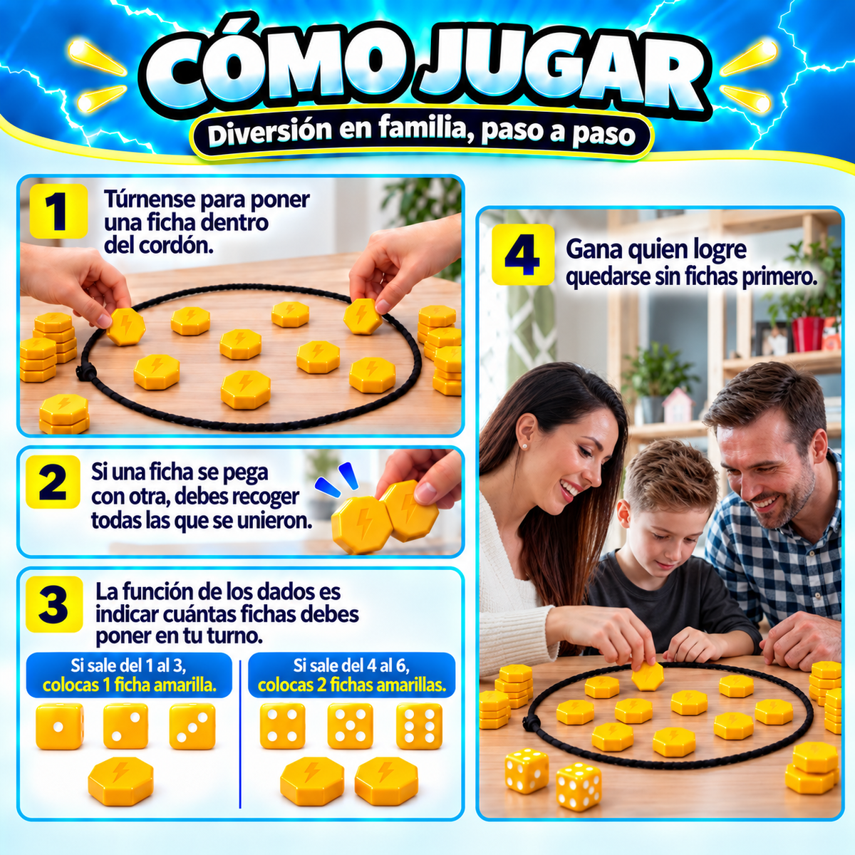 Ajedrez Magnético Eden®