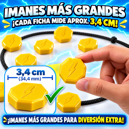 Ajedrez Magnético Eden®