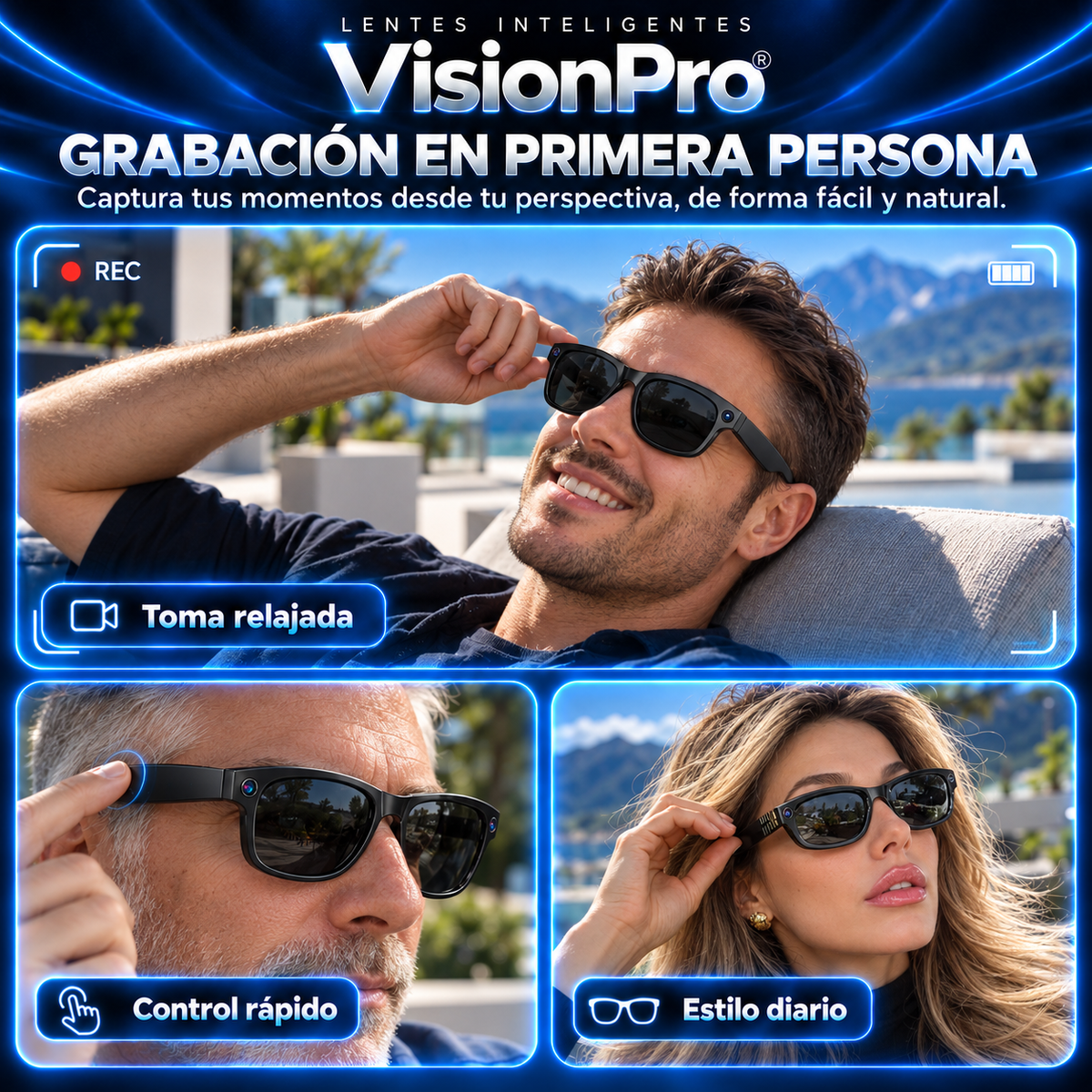 Lentes VisionPro®