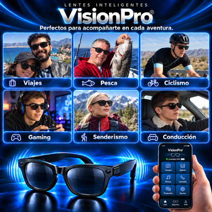 Lentes VisionPro®