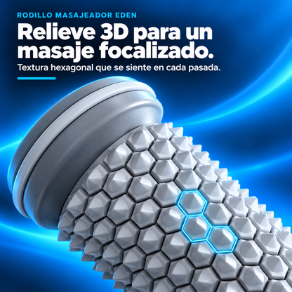 Rodillo Masajeador Eden®