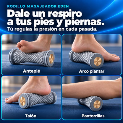 Rodillo Masajeador Eden®