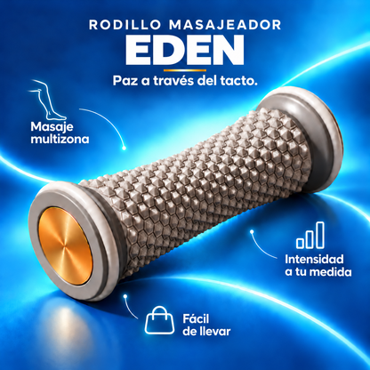 Rodillo Masajeador Eden®