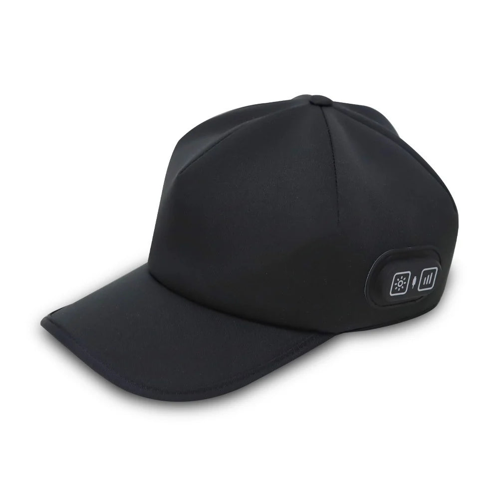 Gorro Renacer Capilar® de luz roja para fortalecer el cabello desde la raíz