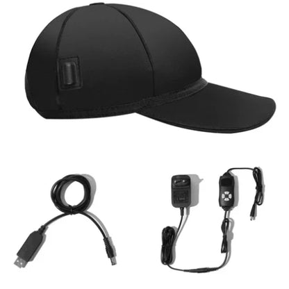Gorro Renacer Capilar® de luz roja para fortalecer el cabello desde la raíz